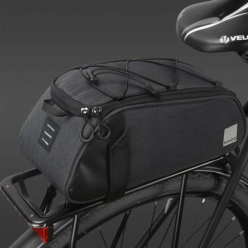 Borsa bici borsa portapacchi