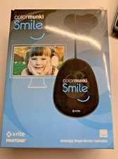 ColorMunki Smile X-Rite PANTONE semplice calibrazione monitor
