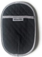 KitchenAid Porta Pentole, Nero