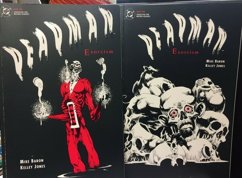 Deadman exorcism due - deadman,
