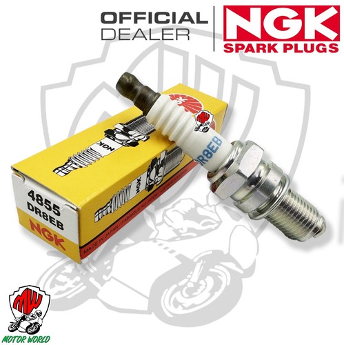 Candela spark plug ngk - spark, dr8eb