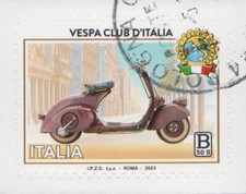 2024 Italia Repubblica Vespa