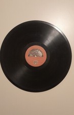 Vinile 78 Giri Disco Grammofono - Il Barbiere di Siviglia - Largo al Factotum