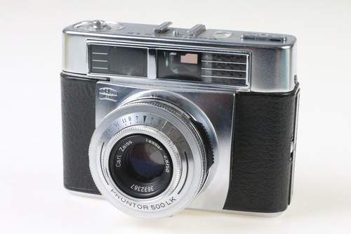 Zeiss ikon contessa snr - ikon,