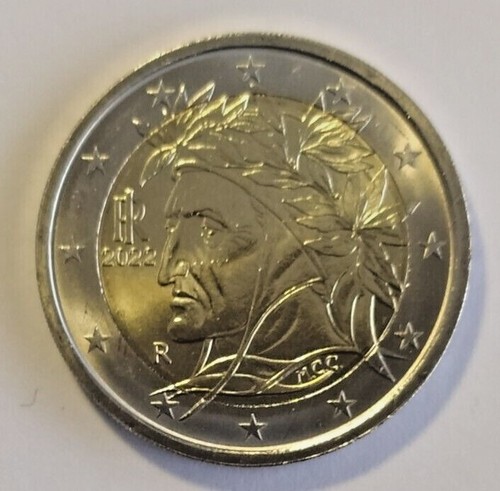 Euro commemorativi italia - 2,