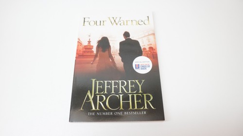Four warned jeffrey archer - warned,