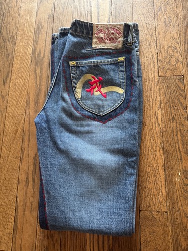 Jeans vintage evisu water - jeans,