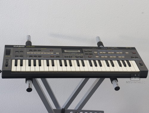 Casio 101 sintetizzatore - casio, cz-101