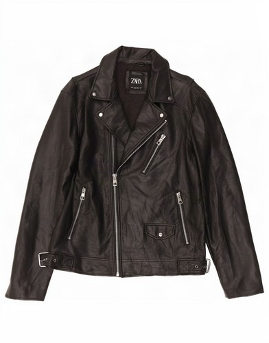 Giacca biker uomo - , zara