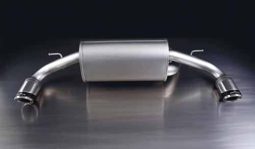 Impianto completo remus bmw - impianto,