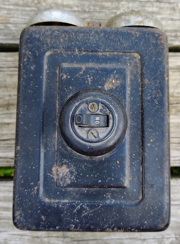 Telefono parete vintage - telefono, da