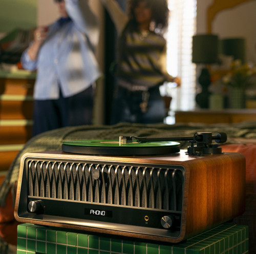 Philips tav9000 retro vinile - philips,