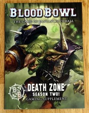 Blood Bowl - Death Zone - Season Two - Inglese - 2017