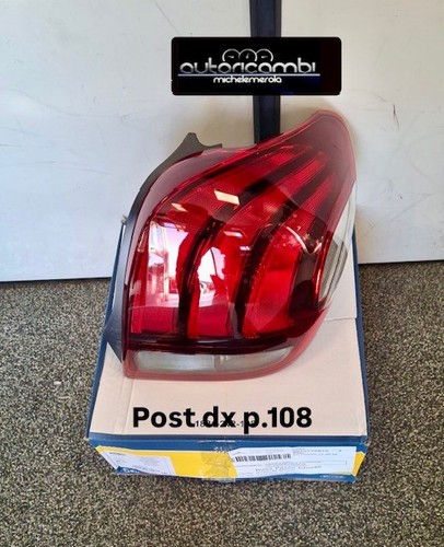 Fanale posteriore destro - fanale,