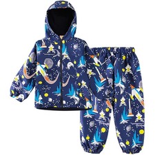 Impermeabile bambino con
