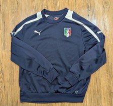 Felpa Pullover Vintage Puma