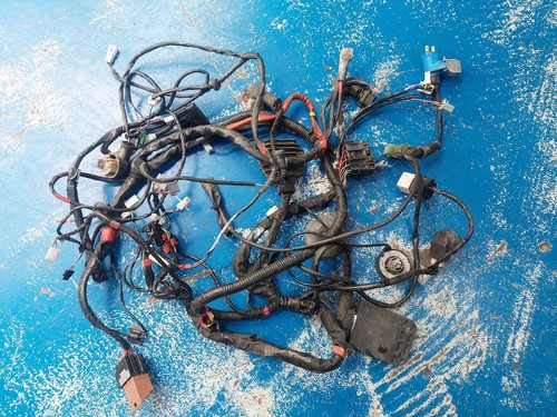 Impianto elettrico piaggio - impianto,