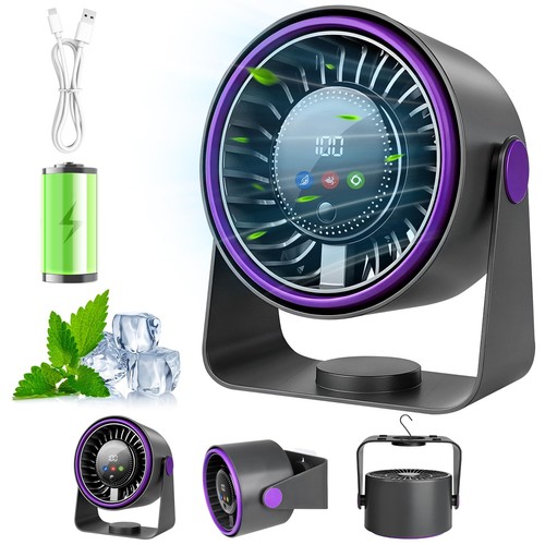 Ventilatore tavolo - da,