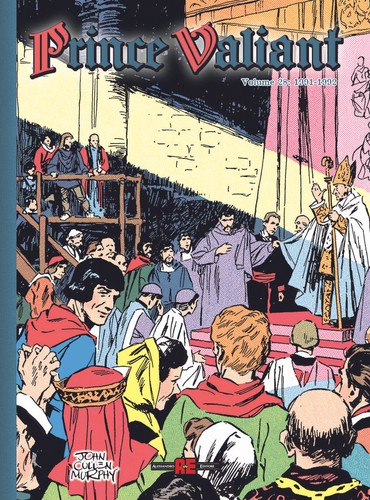 Prince valiant vol - vol., (1991
