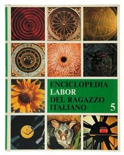 Enciclopedia Labor Del Ragazzo