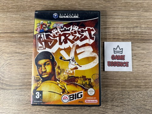 Nba street nintendo - nba,
