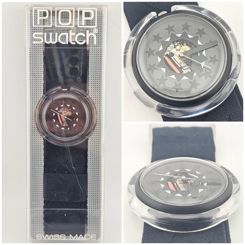 Swatch midi pop pmn109 summer - swatch,