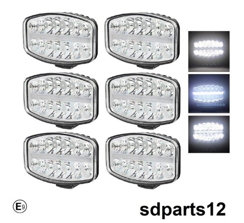 Faro profondità led 80w - faro,