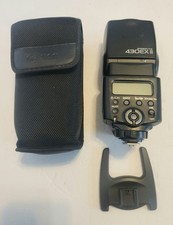 Flash Canon Speedlite 430EX