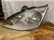 FARO ANTERIORE SX FORD FOCUS