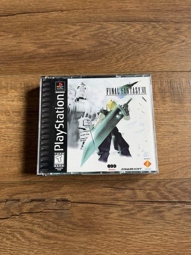 Final fantasy vii - final,