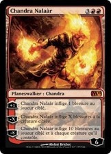 Magic MTG - Chandra Nalaar -