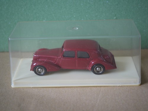Citroen traction b - 11,