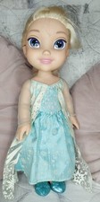 Bambola elsa frozen - -, disney
