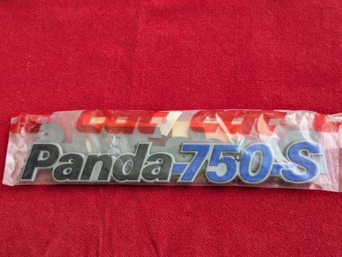 Fiat panda 750s 750 - fiat,