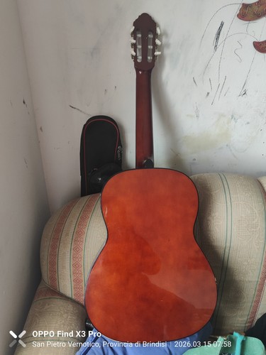 Chitarra classica usata - classica,