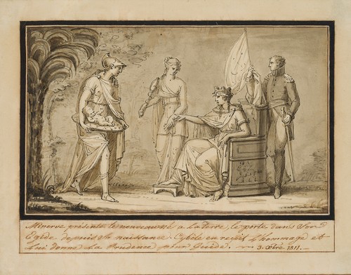 Füger minerva - h.,