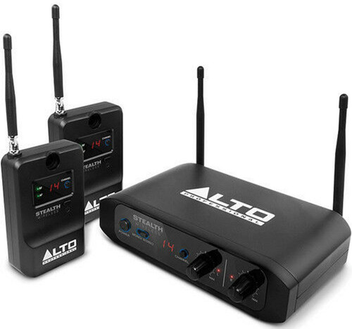 Alto stealth sistema audio - stealth,