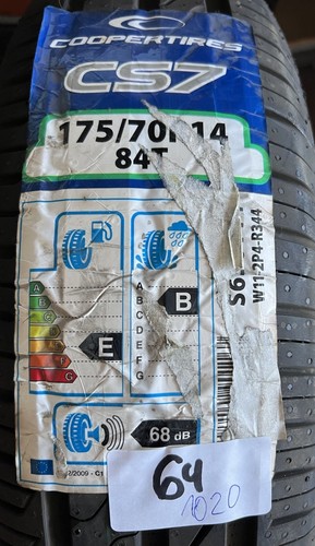Pneumatico estivo cooper - 1,