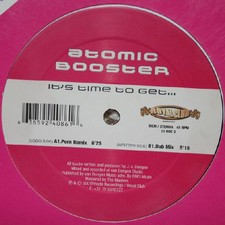 Atomic Booster - It's Time To