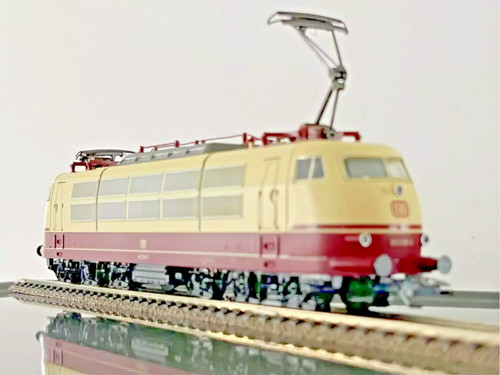 Locomotive 103 - locomotive,