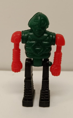Kinder robot vintage - 3),