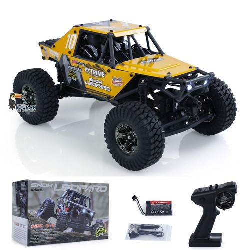 Ucx2405pro 4x4 rc - 1/24, rock