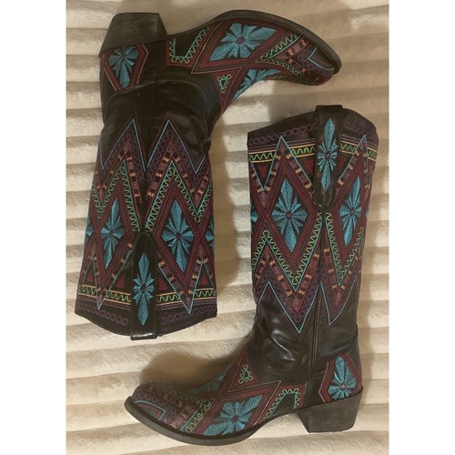 Stivali cowboy lane - da,