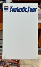 Fantastic Four #1 Blank