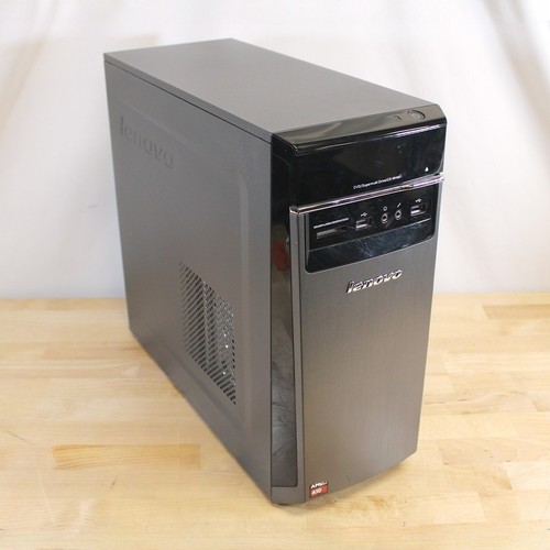 Lenovo h50 desktop amd - lenovo,