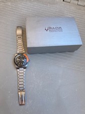 Bulova accutron snorkel 7526