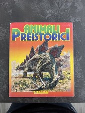 Album Animali preistorici