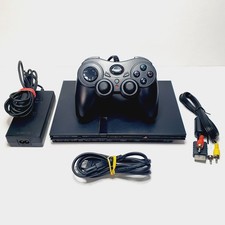 Console Sony Ps2 Slim con Cavi