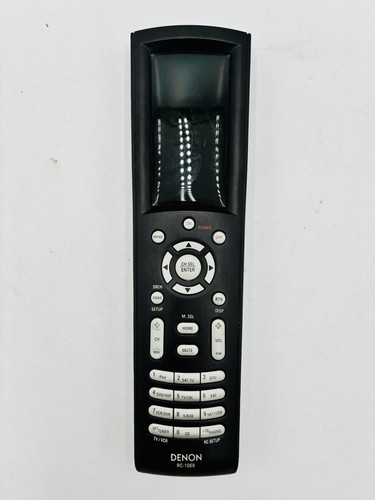 Denon 1068 ricevitore - denon, rc-1068