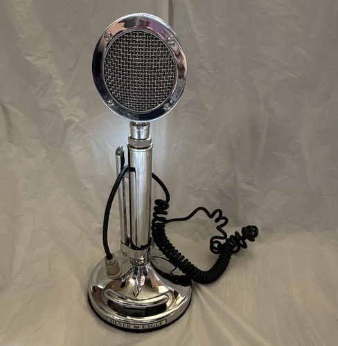 Astatic silver eagle - silver,